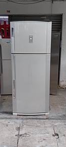 Sharp Dual Door Fridge Peti ais 514Liters