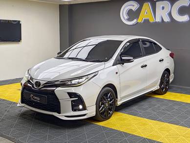 Toyota Vios GR-S in Bandar Puteri Puchong, SGR