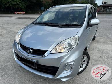 2014 Perodua Alza EZi