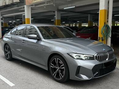 BMW 320i 20i M SPORT in Batu Caves, SGR