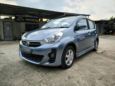 Perodua MyVi SE ZHS in Kepong, KUL