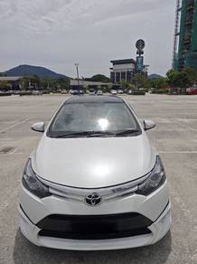 Toyota Vios G in Kepong, KUL