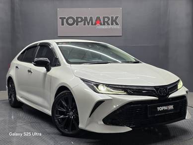 Toyota Altis ALTIS G in Balakong, SGR