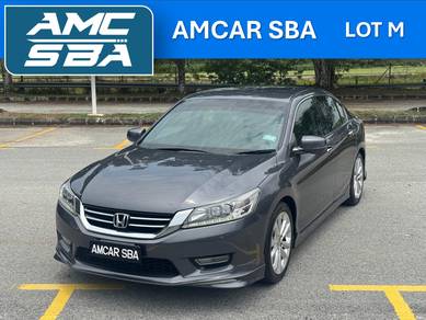 Honda Accord VTi-L in Bukit Jalil, KUL