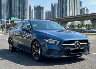 Mercedes Benz A200 200 PROGRESSIVE LINE in Johor Bahru, JHR