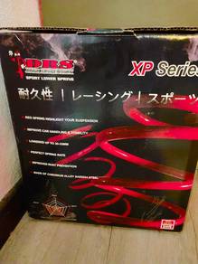DRS spring sport hrv 