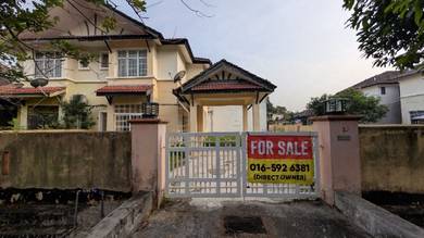 2-storey Terraced House For Sale in Puncak Alam,SGR