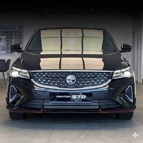 Proton S70 FLAGSHIP X in Shah Alam, SGR
