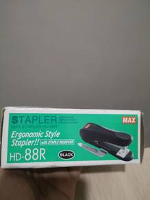 Max STAPLER HD-88R (NEW)