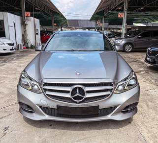 Mercedes Benz E250 250 AVANTGARDE in Ipoh, PRK