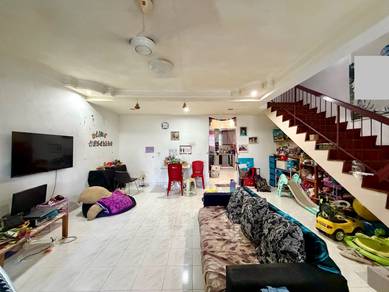 2-storey Terraced House For Sale in Cheras,SGR