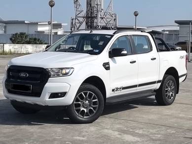 Ford Ranger XLT in Bandar Puteri Puchong, SGR