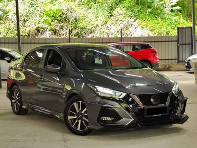 Nissan Almera VLT in Salak Selatan, KUL