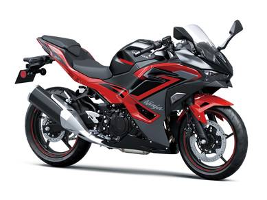 Kawasaki Ninja 500