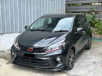 Perodua MyVi ADVANCE in Cheras, KUL