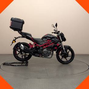 Benelli TNT 25N