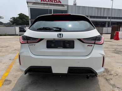 Honda City S in Kulim, KDH