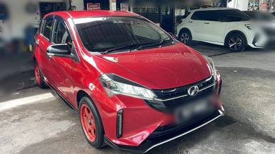 Perodua MyVi AV in Permatang Pauh, PNG