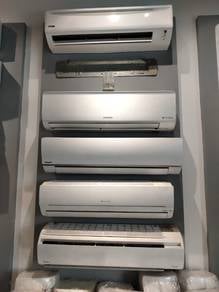1hp - 2.5hp used aircond V176