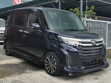 Toyota Roomy CUSTOM in Bandar Puteri Puchong, SGR