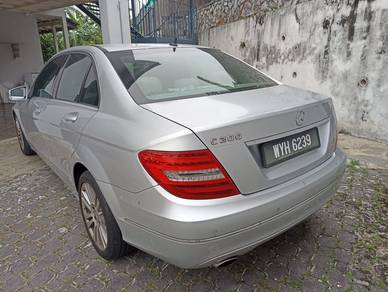 Mercedes Benz C200 200 CGI BlueEFCY ELEGANCE(CKD) in Petaling Jaya, SGR