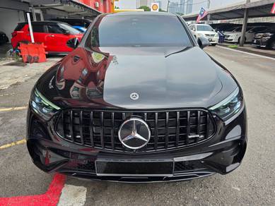 Mercedes Benz GLC300 300E in Cheras, KUL
