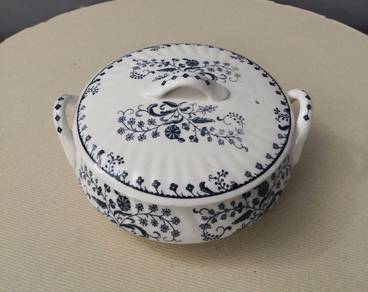 Hennessy tureen bowl