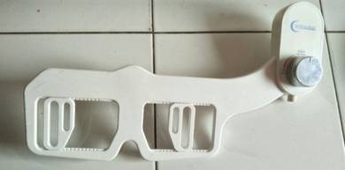 Toilet Seat Manual Bidet Attachment Sprinkler