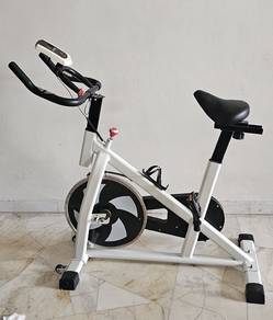Static bike