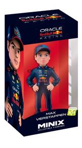 Minix Collectibles Figurine Formula 1 Verstappen