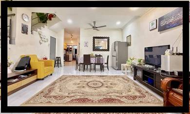 2-storey Terraced House For Sale in Hulu Langat,SGR