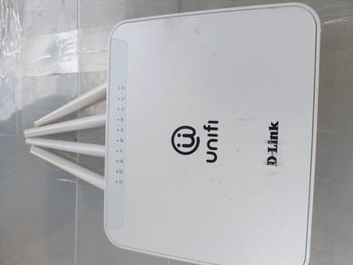 D Link DSL-F2452 Modem Router