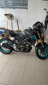 Yamaha MT150