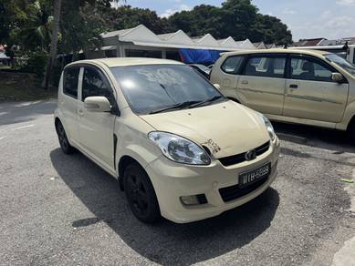 Perodua MyVi EZi in Seri Kembangan, SGR