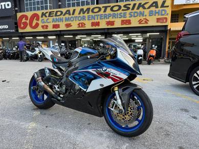 BMW S 1000 RR