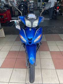 Yamaha 115ZR