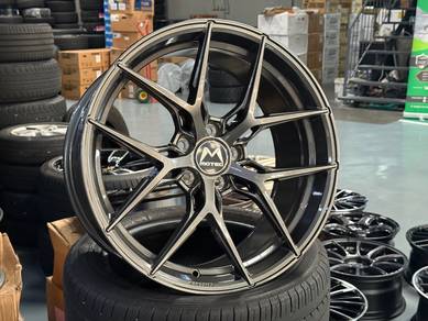 NEW 19 Motec MCR4 Rim BMW G20 G30 G42 G22 M240i
