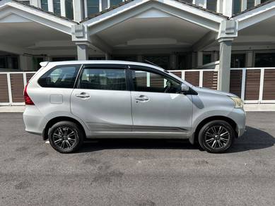 Toyota Avanza G in Batu Pahat, JHR