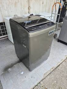 15kg sharp top washer mesin basuh