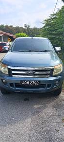 Ford Ranger XLT (HI RIDER) in Sungai Udang, MLK