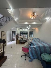 2-storey Terraced House For Sale in Ulu Tiram,JHR