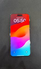 iPhone 15 plus 256g black colour