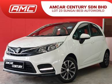 2019 Proton Iriz PREMIUM