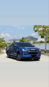 Isuzu D-Max AT PLUS in Senawang, NSN