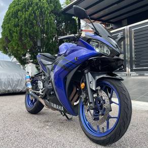 Yamaha YZF-R25