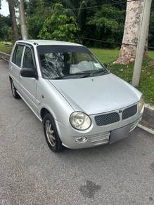 Perodua Kancil 660 EX in Durian Tunggal, MLK