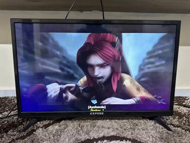 set tv led 32 inci