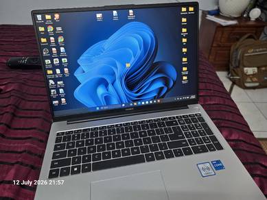 Huawei Matebook D16