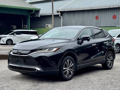 Toyota Harrier G in Damansara, KUL
