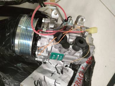 compressor aircond axia  dan condensor